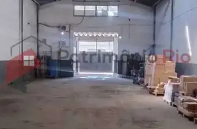 Barracão / galpão / depósito à venda na rua da soja, penha circular, rio de janeiro, 376 m2 por r$ 900.000