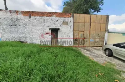 Terreno à venda na rua setúbal, penha circular, rio de janeiro, 660 m2 por r$ 655.000