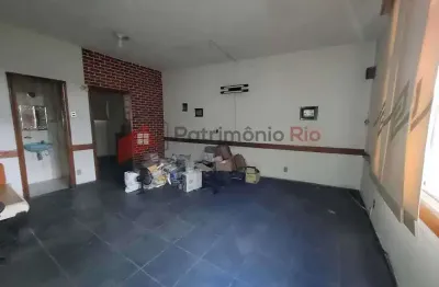 Sala comercial com 1 sala à venda na avenida braz de pina, penha, rio de janeiro, 40 m2 por r$ 55.000