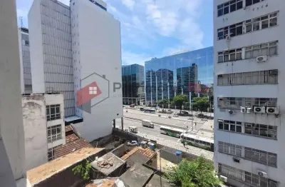 Sala comercial com 1 sala à venda na avenida marechal floriano, centro, rio de janeiro, 66 m2 por r$ 120.000
