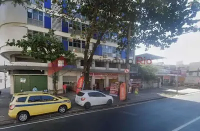 Sala comercial à venda na rua cerqueira daltro, cascadura, rio de janeiro, 28 m2 por r$ 99.000
