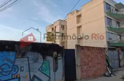 Terreno em condomínio fechado à venda na Rua Barão de Melgaço, Cordovil, Rio de Janeiro