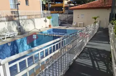 Apartamento com 2 quartos à venda na estrada do barro vermelho, rocha miranda, rio de janeiro, 47 m2 por r$ 175.000