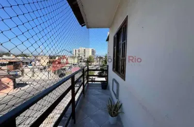 Apartamento com 3 quartos para alugar na estrada do barro vermelho, rocha miranda, rio de janeiro, 77 m2 por r$ 1.700