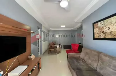 Apartamento com 3 quartos à venda na rua alice tibiriçá, vila da penha, rio de janeiro, 88 m2 por r$ 420.000