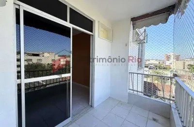 Apartamento com 1 quarto à venda na rua da justiça, vila da penha, rio de janeiro, 52 m2 por r$ 230.000