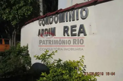 Apartamento com 2 quartos à venda na rua debussy, jardim américa, rio de janeiro, 55 m2 por r$ 125.000