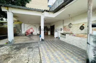 Casa com 2 quartos à venda na rua barão studard, jardim américa, rio de janeiro, 55 m2 por r$ 275.000