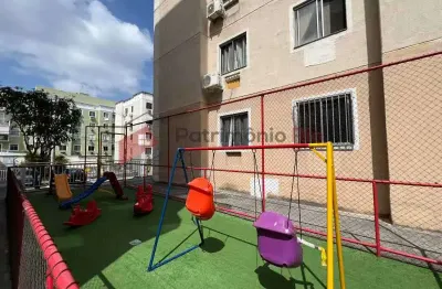 Apartamento com 2 quartos à venda na estrada coronel vieira, irajá, rio de janeiro, 46 m2 por r$ 200.000
