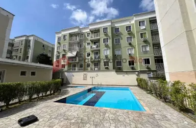 Apartamento com 2 quartos à venda na estrada coronel vieira, irajá, rio de janeiro, 46 m2 por r$ 200.000