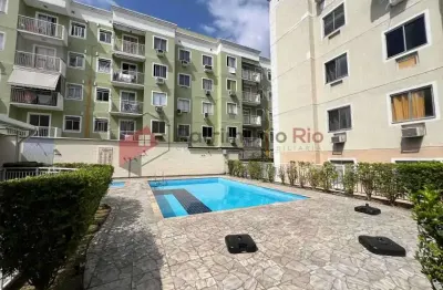 Apartamento com 2 quartos para alugar na estrada coronel vieira, irajá, rio de janeiro, 46 m2 por r$ 1.200