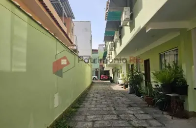 Casa em condomínio fechado com 2 quartos à venda na rua ferreira cantão, irajá, rio de janeiro, 85 m2 por r$ 270.000