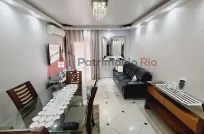 Apartamento com 2 quartos à venda na travessa da brandura, vila da penha, rio de janeiro, 95 m2 por r$ 380.000