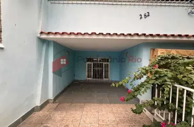 Casa em condomínio fechado com 3 quartos à venda na rua doutor miguel vieira ferreira, ramos, rio de janeiro, 205 m2 por r$ 500.000