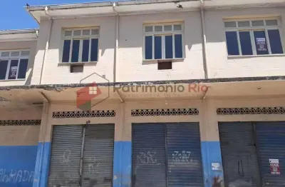 Prédio à venda na rua luísa prata, parada de lucas, rio de janeiro, 175 m2 por r$ 250.000