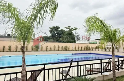 Apartamento com 1 quarto para alugar na estrada da água grande, vista alegre, rio de janeiro, 33 m2 por r$ 1.500