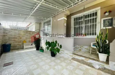 Casa com 2 quartos à venda na rua nicarágua, penha, rio de janeiro, 80 m2 por r$ 450.000