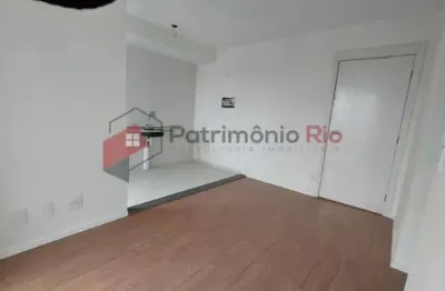 Apartamento de um quarto com infraestrutura em vista alegre