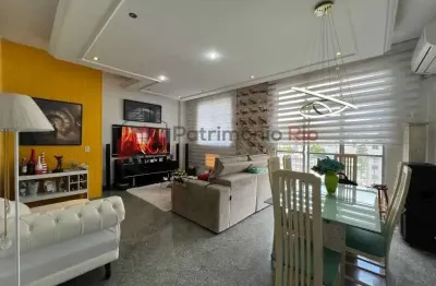 Cobertura com 3 quartos à venda na rua flaminia, penha circular, rio de janeiro, 130 m2 por r$ 595.000