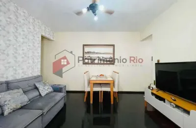 Apartamento com 3 quartos à venda na estrada da água grande, vista alegre, rio de janeiro, 71 m2 por r$ 240.000