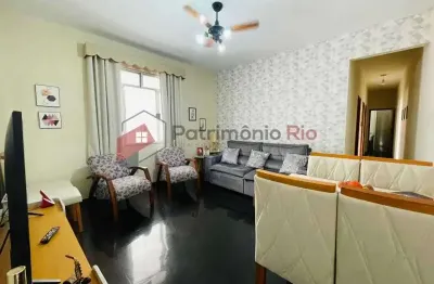 Apartamento com 3 quartos à venda na estrada da água grande, vista alegre, rio de janeiro, 71 m2 por r$ 240.000