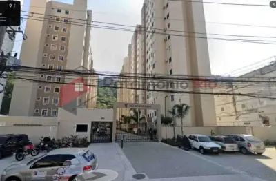 Apartamento com 2 quartos à venda na avenida itaóca, bonsucesso, rio de janeiro, 43 m2 por r$ 210.000