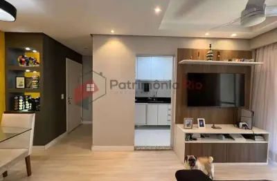 Apartamento com 2 quartos à venda na Rua Bernardo Taveira, Vila da Penha, Rio de Janeiro
