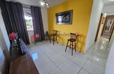 Apartamento com 3 quartos à venda na rua cândido benício, campinho, rio de janeiro, 73 m2 por r$ 195.000