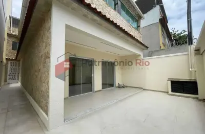 Casa com 4 quartos à venda na rua professor artur thire, vila da penha, rio de janeiro, 298 m2 por r$ 1.250.000