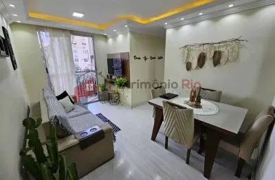Apartamento com 3 quartos à venda na rua brás cubas, pavuna, rio de janeiro, 58 m2 por r$ 127.000