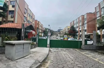 Apartamento com 2 quartos à venda na rua otton da fonseca, jardim sulacap, rio de janeiro, 53 m2 por r$ 200.000