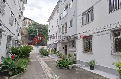 Apartamento com 3 quartos à venda na estrada da água grande, vista alegre, rio de janeiro, 77 m2 por r$ 235.000