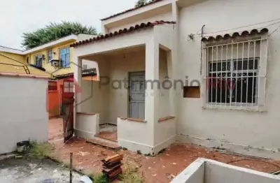 Casa com 2 quartos à venda na rua monsenhor inácio da silva, turiaçu, rio de janeiro, 60 m2 por r$ 150.000