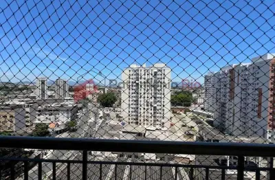 Apartamento com 2 quartos para alugar na estrada da água grande, irajá, rio de janeiro, 89 m2 por r$ 2.400