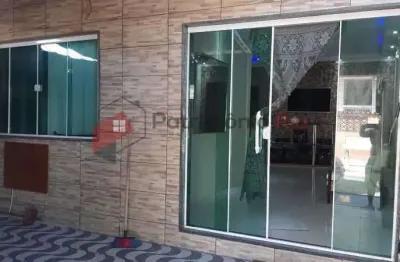 Casa com 2 quartos à venda na rua professor costa ribeiro, jardim américa, rio de janeiro, 50 m2 por r$ 215.000