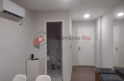 Sala comercial com 1 sala à venda na estrada padre roser, vila da penha, rio de janeiro, 27 m2 por r$ 170.000