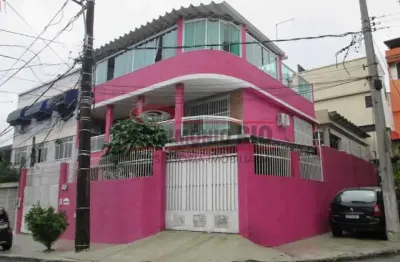 Casa em condomínio fechado com 4 quartos à venda na Rua Campanário, Vista Alegre, Rio de Janeiro