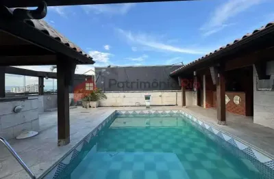 Cobertura com 4 quartos à venda na Rua Aiera, Vila Kosmos, Rio de Janeiro