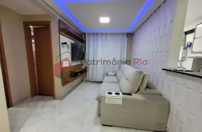 Apartamento todo reformado com 2qtos - aceitando financiamento!