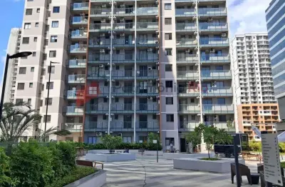 Apartamento Rio Energy - 2 quartos (1 suíte) - vaga de garagem - Santo Cristo