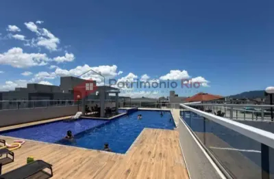 Apartamento com 2 quartos à venda na Rua Pompílio de Albuquerque, Encantado, Rio de Janeiro