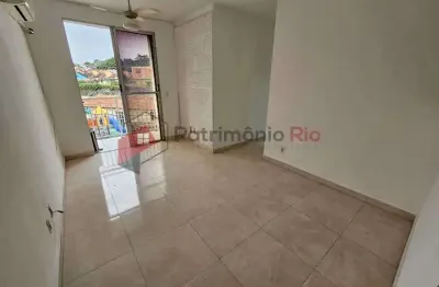 Apartamento varanda - 3 quartos - vaga de garagem - infraestrutura total - em Pavuna /RJ