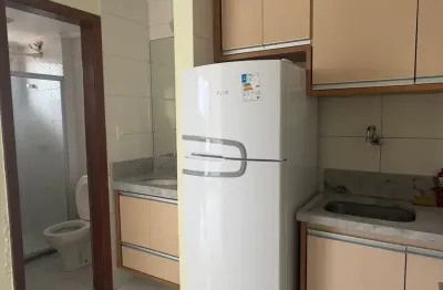Apartamento mobiliado 1/4 ao lado da faculdade unime r$2.200