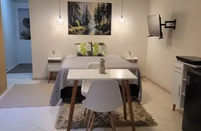 Loft em vilas do atlântico  1.900 quarto/ cozinha banheiro e área de serviço
