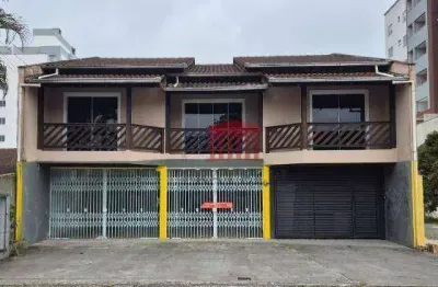 Sobrado com 3 dormitórios à venda, 336 m² por r$ 1.085.000,00 - costa e silva - joinville/sc