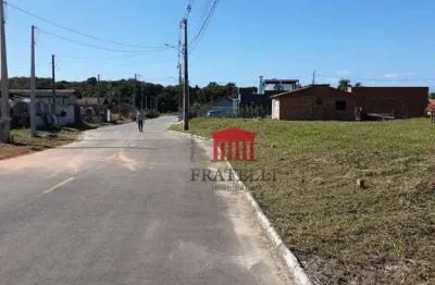 Terreno à venda, 356 m² por r$ 239.800,00 - itinga - araquari/sc