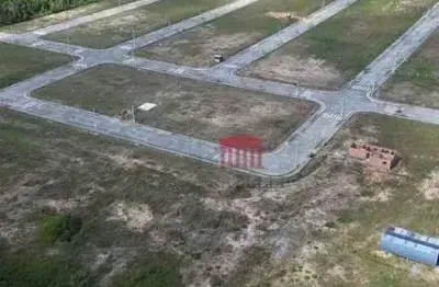 Terreno à venda, 240 m² por r$ 9.000,00 - volta redonda - araquari/sc