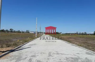 Terreno à venda, 240 m² por r$ 8.600,00 - colégio agrícola - araquari/sc
