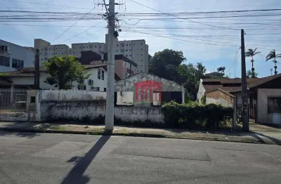 Terreno à venda, 372 m² por r$ 390.000,00 - floresta - joinville/sc