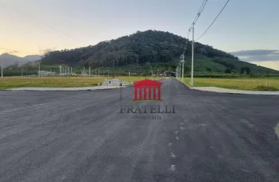 Área à venda, 1000 m² por r$ 510.840,00 - distrito industrial leste - garuva/sc